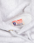 The Real McCoy's Hooded Sweatshirt 'H'