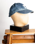 Fullcount Baseball Cap Denim Washed "F"