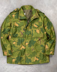 The Real McCoy's M-65 Field Jacket Mitchell Pattern