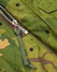 The Real McCoy's M-65 Field Jacket Mitchell Pattern