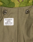 The Real McCoy's M-65 Field Jacket Mitchell Pattern