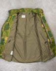 The Real McCoy's M-65 Field Jacket Mitchell Pattern