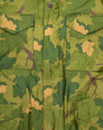 The Real McCoy's M-65 Field Jacket Mitchell Pattern