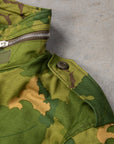 The Real McCoy's M-65 Field Jacket Mitchell Pattern