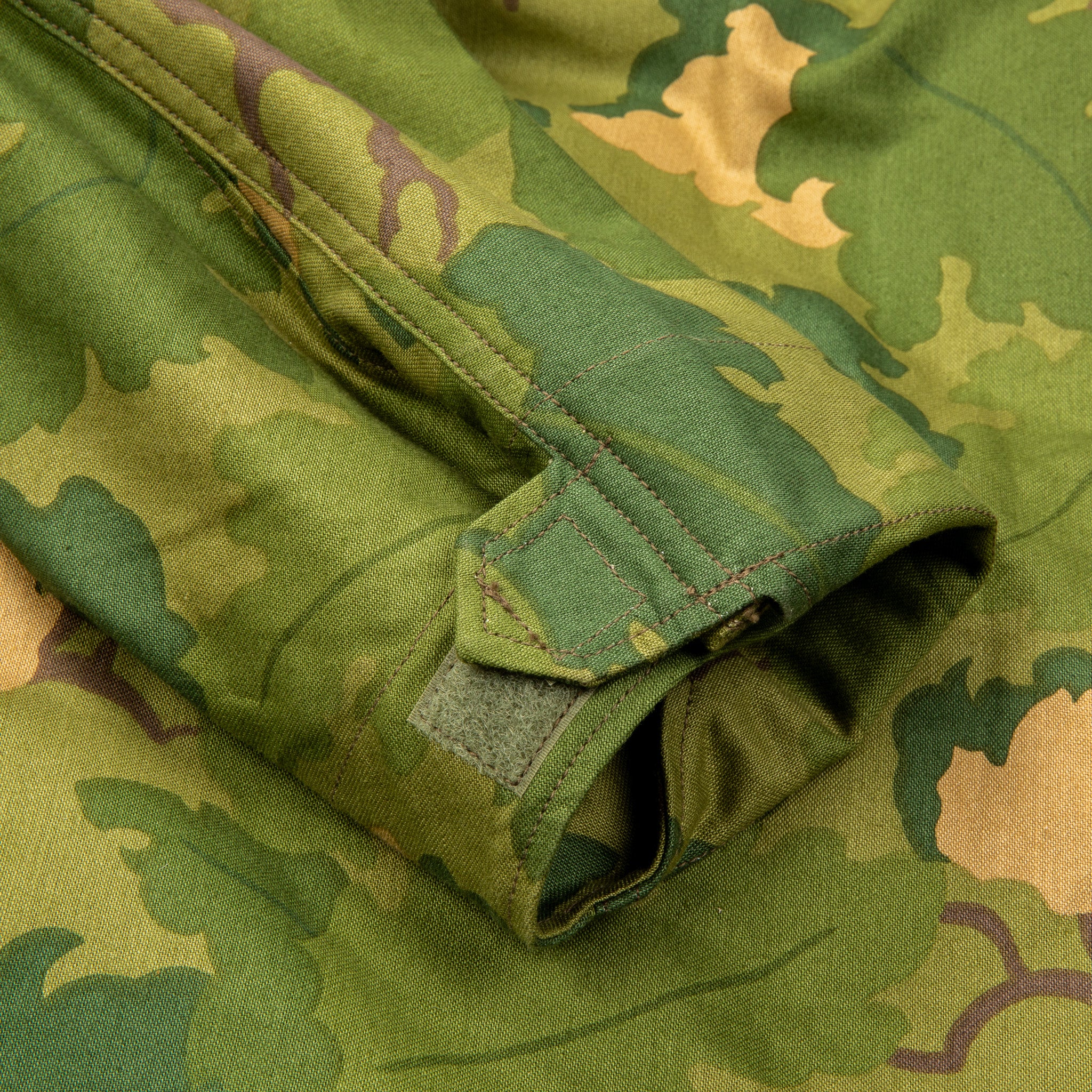 The Real McCoy&#39;s M-65 Field Jacket Mitchell Pattern