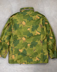 The Real McCoy's M-65 Field Jacket Mitchell Pattern