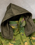 The Real McCoy's M-65 Field Jacket Mitchell Pattern