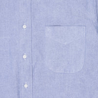 Gitman Vintage x Frans Boone Japanese Heavy Oxford Navy