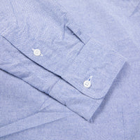 Gitman Vintage x Frans Boone Japanese Heavy Oxford Navy