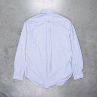 Gitman Vintage x Frans Boone Japanese Heavy Oxford Navy