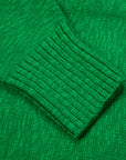 The Real McCoy's Summer Cardigan Green