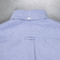 Gitman Vintage x Frans Boone Japanese Heavy Oxford Navy