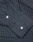 Gitman Vintage x Frans Boone Poplin Faded Blackwatch - Oliver