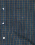 Gitman Vintage x Frans Boone Poplin Faded Blackwatch - Oliver