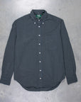 Gitman Vintage x Frans Boone Poplin Faded Blackwatch - Oliver