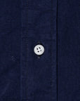 Gitman Vintage X Frans Boone Overdyed Navy Oxford - Lee