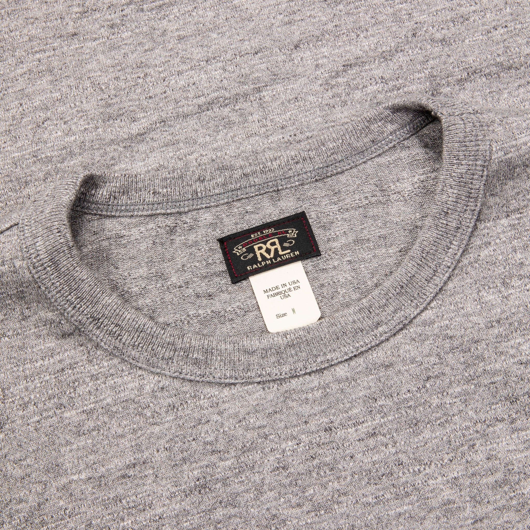 Rrl tee sales