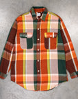 Orslow Original Check Work Shirt