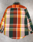 Orslow Original Check Work Shirt