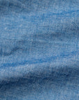 Orslow Button Down Washed Chambray Shirt