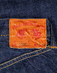 Fullcount 0105 Loose Straight 13.7 Oz One wash