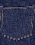 Fullcount 0105 Loose Straight 13.7 Oz One wash