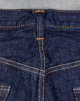 Fullcount 0105 Loose Straight 13.7 Oz One wash