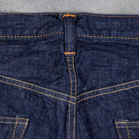 Fullcount 0105 Loose Straight 13.7 Oz One wash