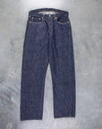 Fullcount 0105 Loose Straight 13.7 Oz One wash