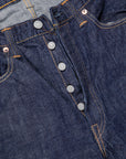 Fullcount 0105 Loose Straight 13.7 Oz One wash