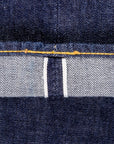 Fullcount 0105 Loose Straight 13.7 Oz One wash