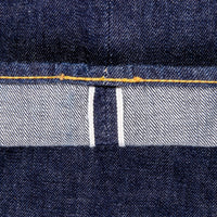 Fullcount 0105 Loose Straight 13.7 Oz One wash
