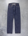 Fullcount 1101 Straight 13.7 Oz One wash