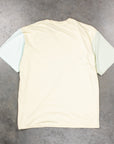 Orslow 4 Tone Pocket T-shirt Ice Green