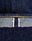 Fullcount 1101 Straight 13.7 Oz One wash