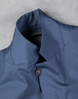 Caruso Traviata Jacket Nylon Navy Acciaio