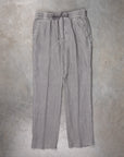 James perse Relaxed Linen Pant Silver Grey