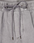 James perse Relaxed Linen Pant Silver Grey