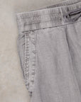 James perse Relaxed Linen Pant Silver Grey