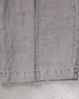 James perse Relaxed Linen Pant Silver Grey