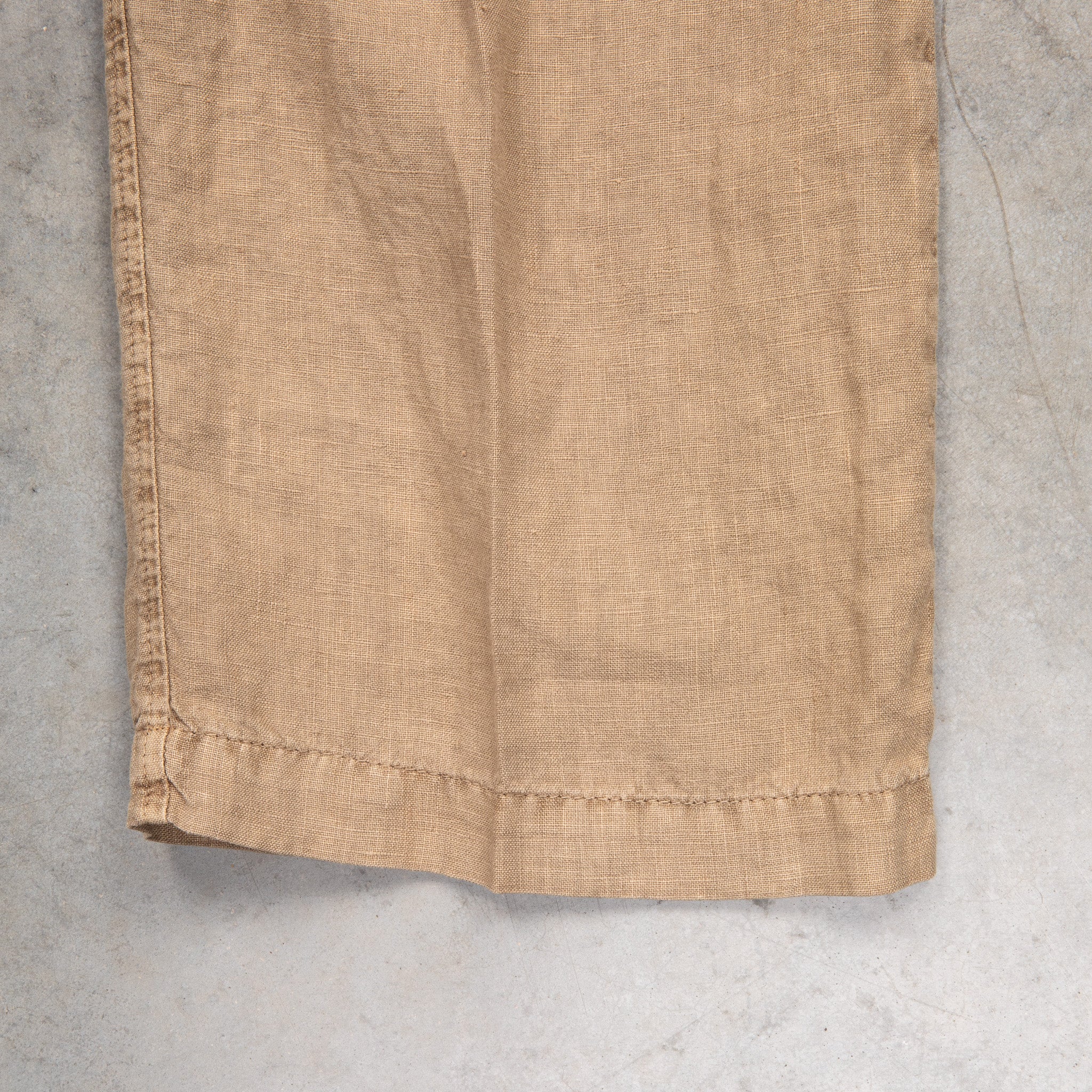 James perse Relaxed Linen Pant Cashew