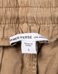 James perse Relaxed Linen Pant Cashew