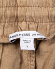 James perse Relaxed Linen Pant Cashew