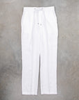 James perse Relaxed Linen Pant White