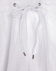 James perse Relaxed Linen Pant White