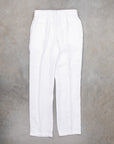 James perse Relaxed Linen Pant White