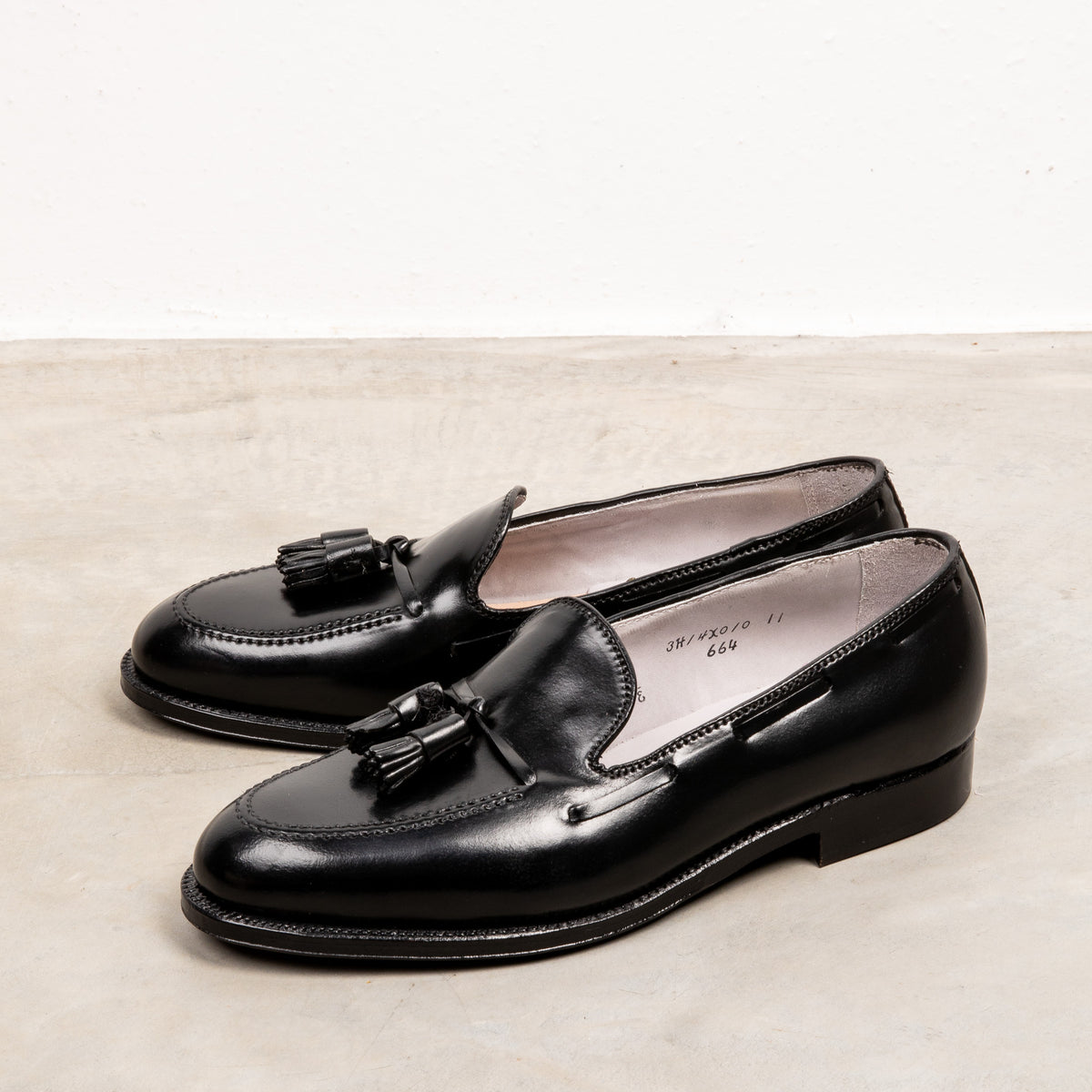 Black fleece Alden製 ウイングチップ Black fleece Alden製 ウイングチップ
