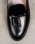 Alden Black Cordovan Tassel Loafer