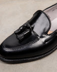 Alden Black Cordovan Tassel Loafer