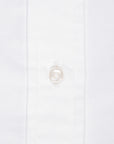 Far East Manufacturing Oxford Button-down Shirt White